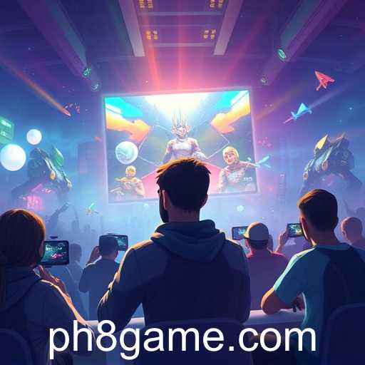 PH8: The Next Evolution in Online Gaming