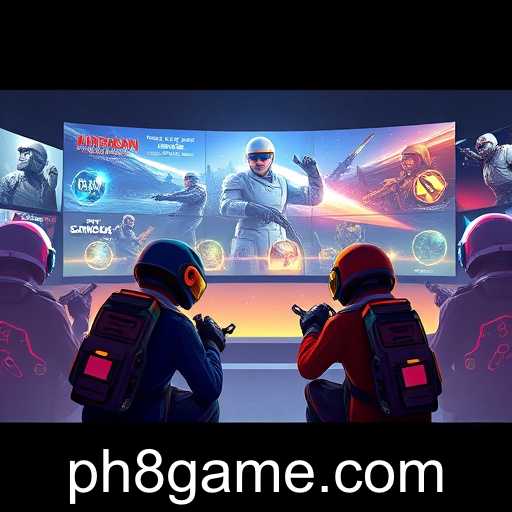 The Rising Influence of PH8 in Online Gaming